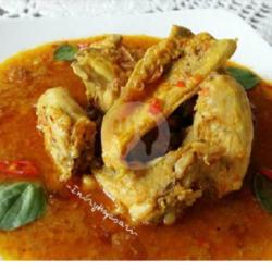 Tengkleng Ayam Kampung