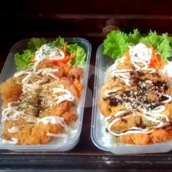 Ricebox Chicken Katsu