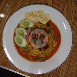 Mie Aceh Tumis Daging