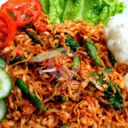 Ifu Mie Goreng Pedas
