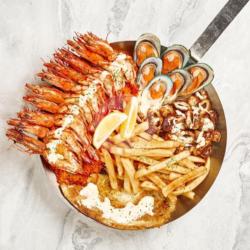 Seafood Platter - 2