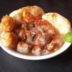 Baciturang ( Baso Aci Tulang Rangu )
