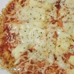 Indomie Pizza Mozarella