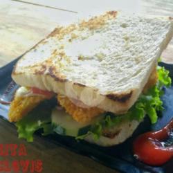 Sandwich Chicken Premium