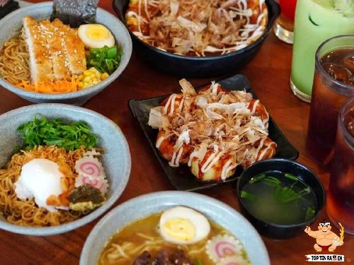  TOPTEN RAMEN, Jl Rajawali No 86 Klaten