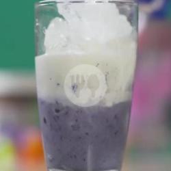 Ice Taro Milk