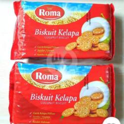 Biskuit Roma Kelapa