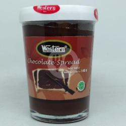 Chocolate Spread Merk Western