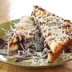 Roti Bakar Ceres Keju Susu