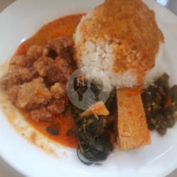 Nasi Gulai Daging Cincang