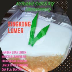 Singkong/ubi Kayu Lumer