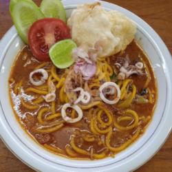 Mie Aceh Cumi (kuah, Tumis, Goreng)