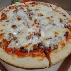 Pizza Beef Onion Large