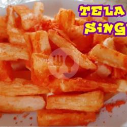 Tela Tela Singkong Balado