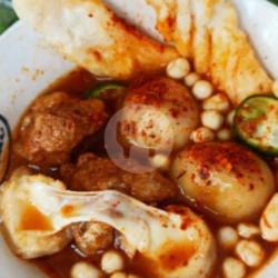 Baso Aci Mozarella