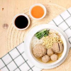 Indomie Bakso Urat   Keju