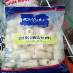 Shifudo Chikuwa 500gr