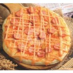 Pizza Sosis