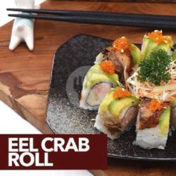 Eel Crab Roll