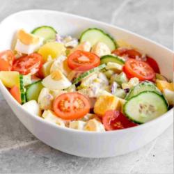 S7.06 Paket Diet Salad Sayur (hari : Sabtu)