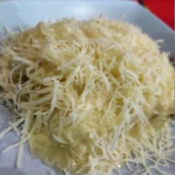 Kue Pancong Sarikaya Keju Susu