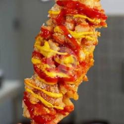 Corndog Mozza Kentang