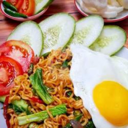 Mie Sedap Goreng