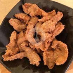 Kulit Goreng Crispy