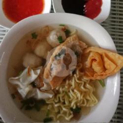 Bakso Ayam Campur