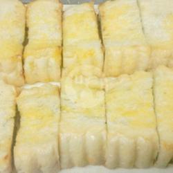 Roti Kukus Durian Coklat Susu