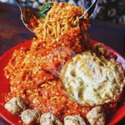 Indomie Rendang Sambel Setan