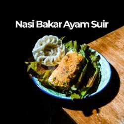 Nasi Ayam Bakar Suir