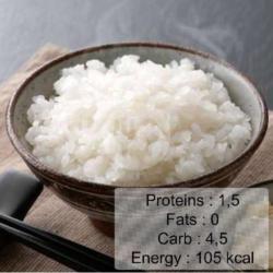 Shirataki Rice (150gr)