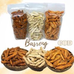 Basreng Pedas