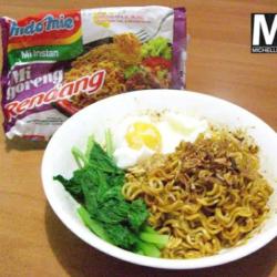 Indomie Mi Goreng Rendang