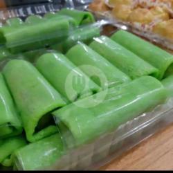 Kue Dadar Gulung ( Isi 10 Pcs)