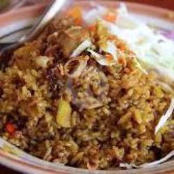 Nasi Goreng Ayam Kmpung