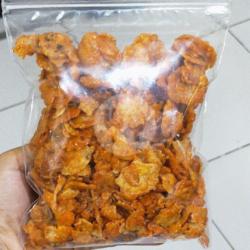 Emping Melinjo Pedas Manis (250gr)