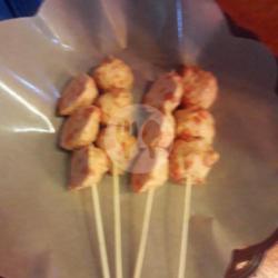 Bakso Salmon Bakar