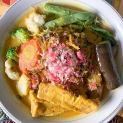 Vegan Curry Laksa