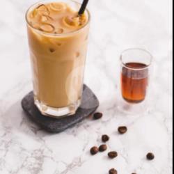 Thai Coffee Vanila Latte   Milk