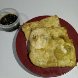 Mendoan Tempe