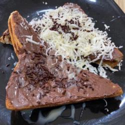 Roti Panggang Choco Crunchy Special