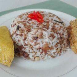 Nasi Tutug Oncom