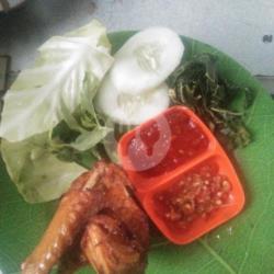 Ayam Kampung Dada Bakar/goreng