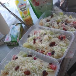 Salad Buah Box