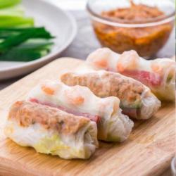 Vietnam Springroll Ayam (1roll)