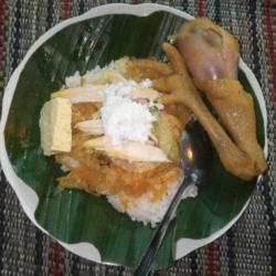 Nasi Suwir   Paha Ceker