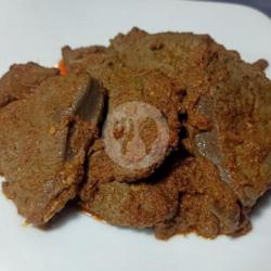 Nasi Kalio Hati Sapi