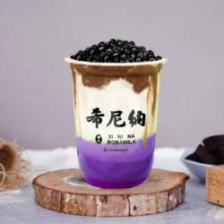 Milky Boba Signature (taro)